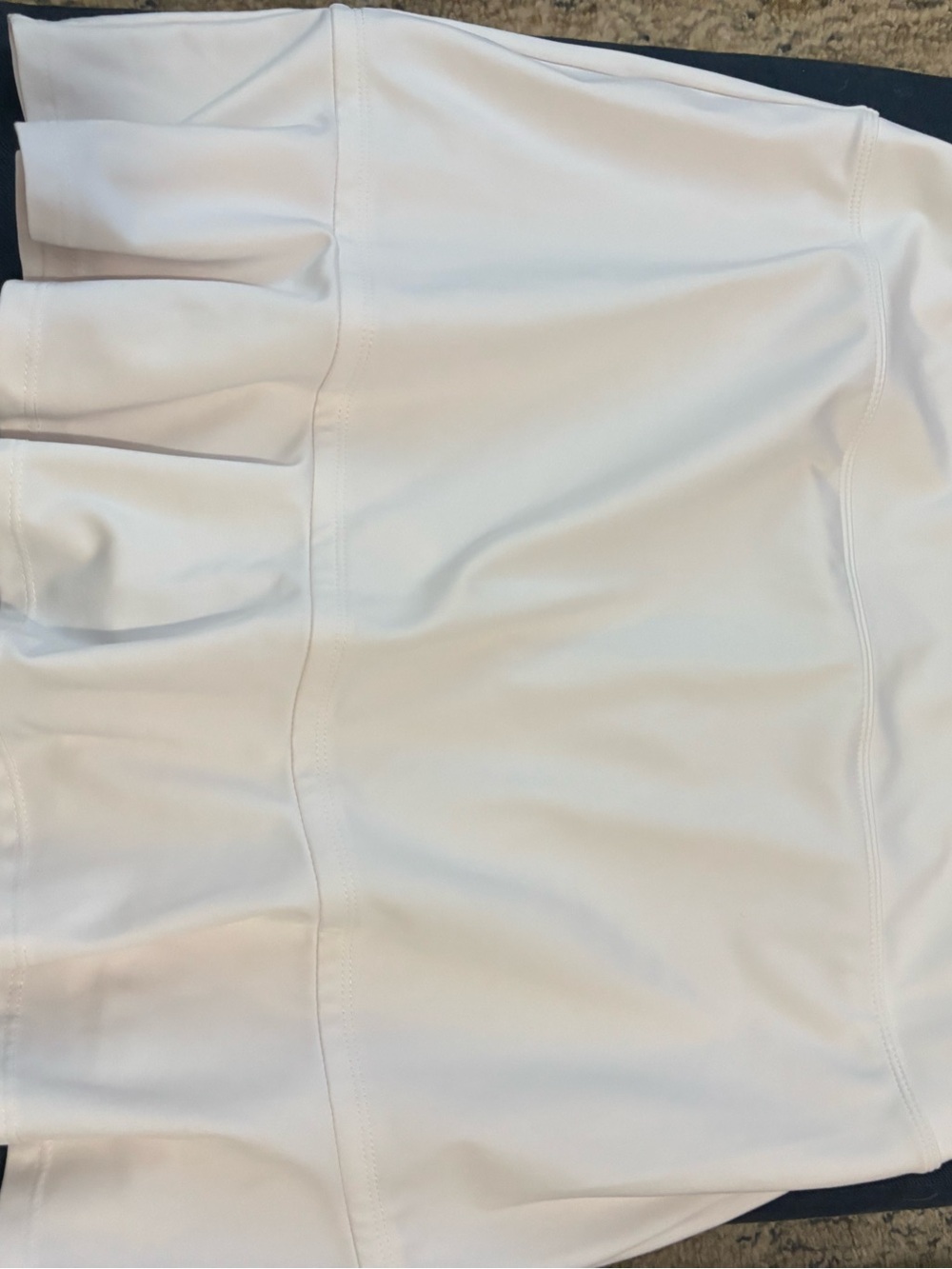 Tommy Bahama White Women's Ruffled Skirt
